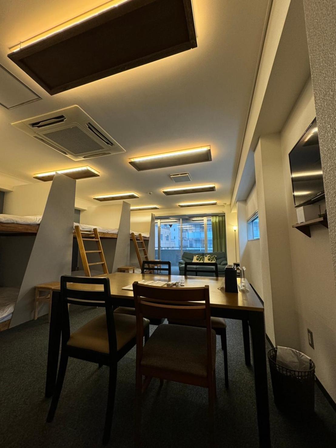 East End Building Central Osaka Apartments - Self Check-In Only Exterior photo