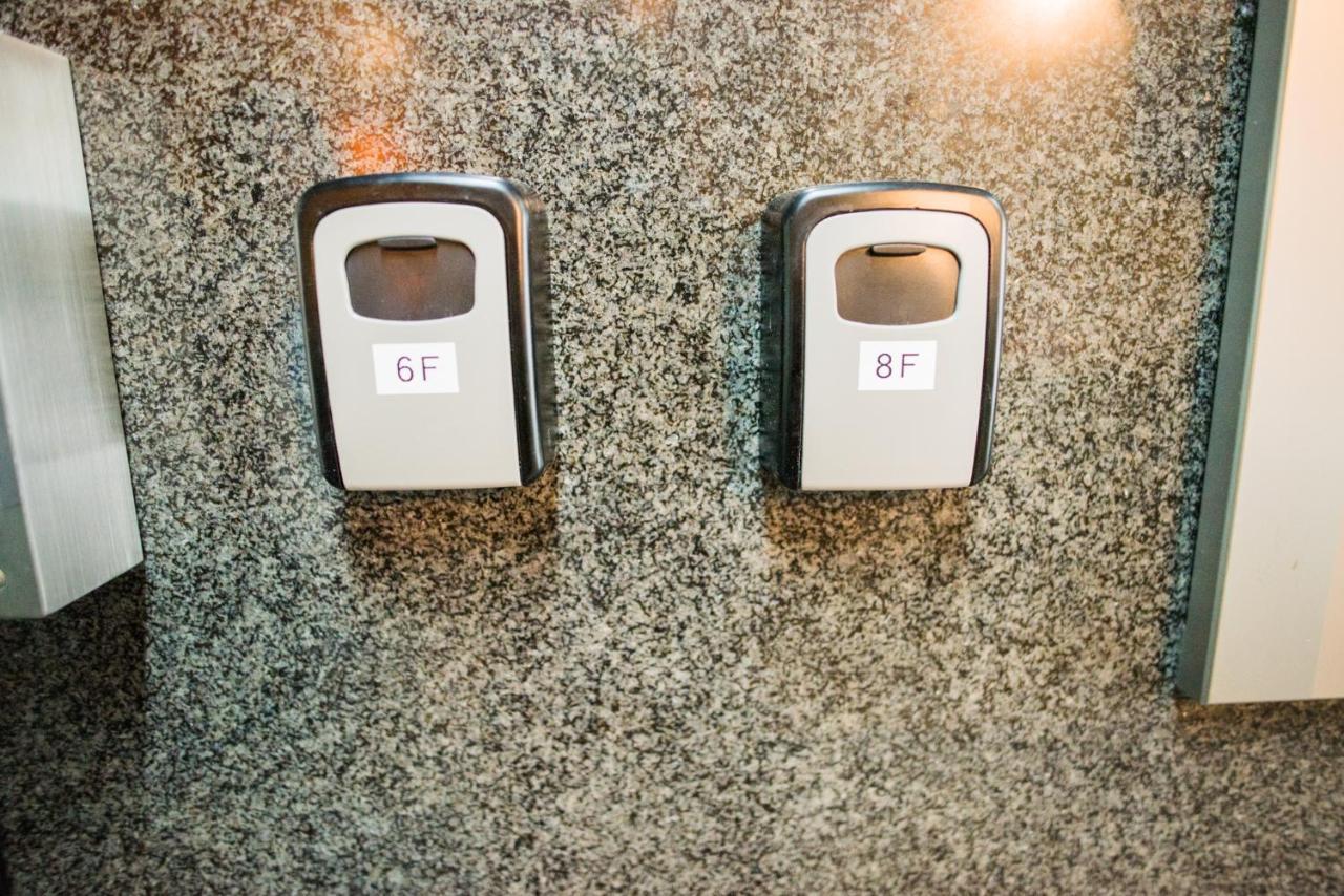 East End Building Central Osaka Apartments - Self Check-In Only Exterior photo