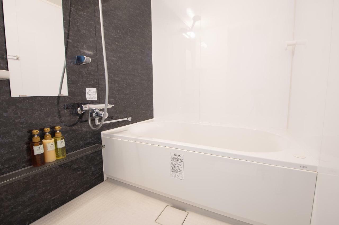 East End Building Central Osaka Apartments - Self Check-In Only Exterior photo