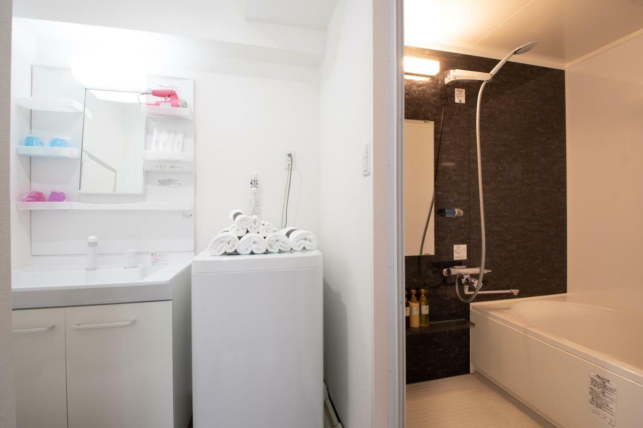 East End Building Central Osaka Apartments - Self Check-In Only Exterior photo
